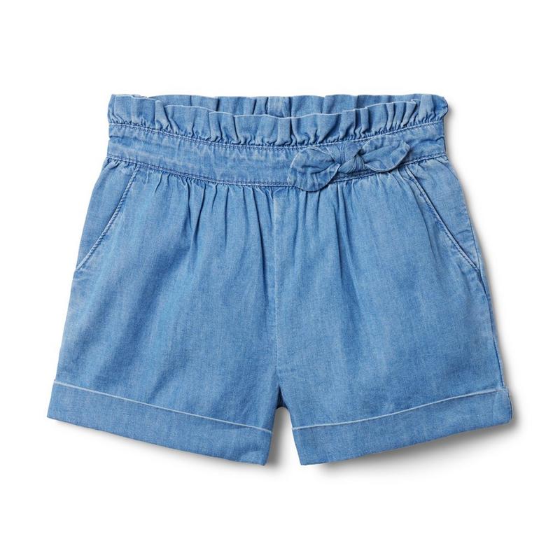 The Paperbag Waist Short - Janie And Jack